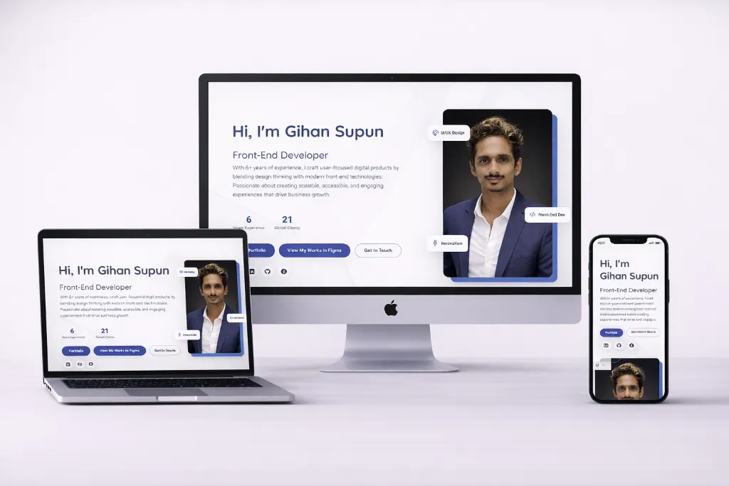 Portfolio Image